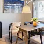 City-appartment Schick, Einzelgarage Inkl * 프리드리히스하펜