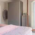 아파트 City-appartment Schick, Einzelgarage Inkl 프리드리히스하펜