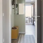 아파트 City-appartment Schick, Einzelgarage Inkl