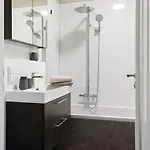 아파트 City-appartment Schick, Einzelgarage Inkl 프리드리히스하펜