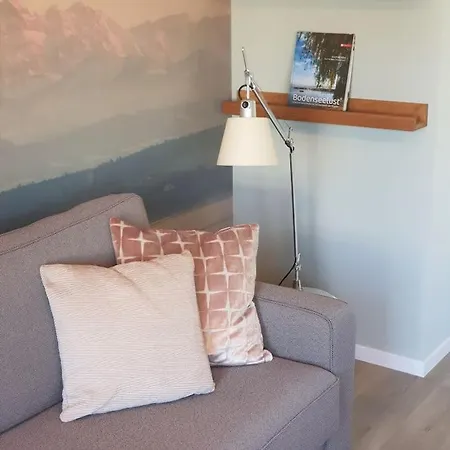 City-appartment Schick, Einzelgarage Inkl Daire *