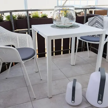 City-appartment Schick, Einzelgarage Inkl Friedrichshafen