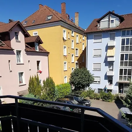 City-appartment Schick, Einzelgarage Inkl Daire *