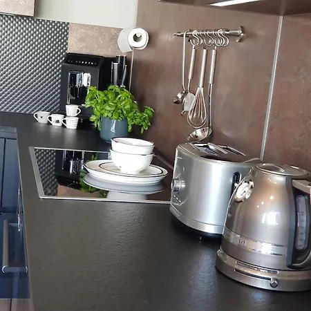 City-appartment Schick, Einzelgarage Inkl *