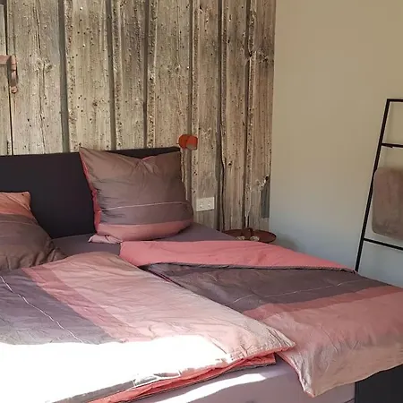 Daire City-appartment Schick, Einzelgarage Inkl