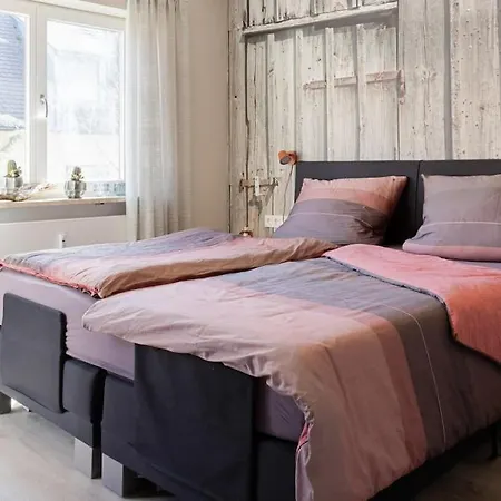 City-appartment Schick, Einzelgarage Inkl Апартаменты *