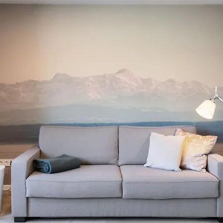 City-appartment Schick, Einzelgarage Inkl Апартаменты