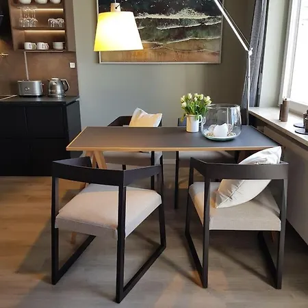 City-appartment Schick, Einzelgarage Inkl Daire