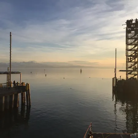 City-appartment Schick, Einzelgarage Inkl Апартаменты Фридрихсхафен