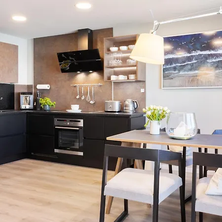 City-appartment Schick, Einzelgarage Inkl 아파트 프리드리히스하펜