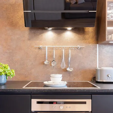 City-appartment Schick, Einzelgarage Inkl Фридрихсхафен