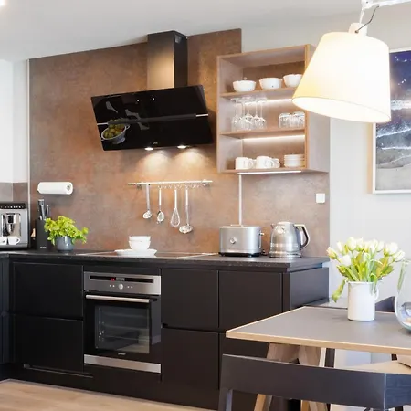 City-appartment Schick, Einzelgarage Inkl Friedrichshafen